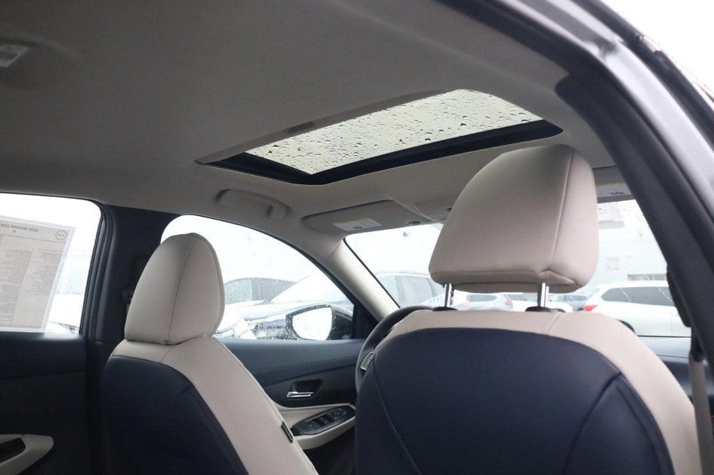 New 2026 Nissan Sentra SL w/ Floor Mat Package image 21