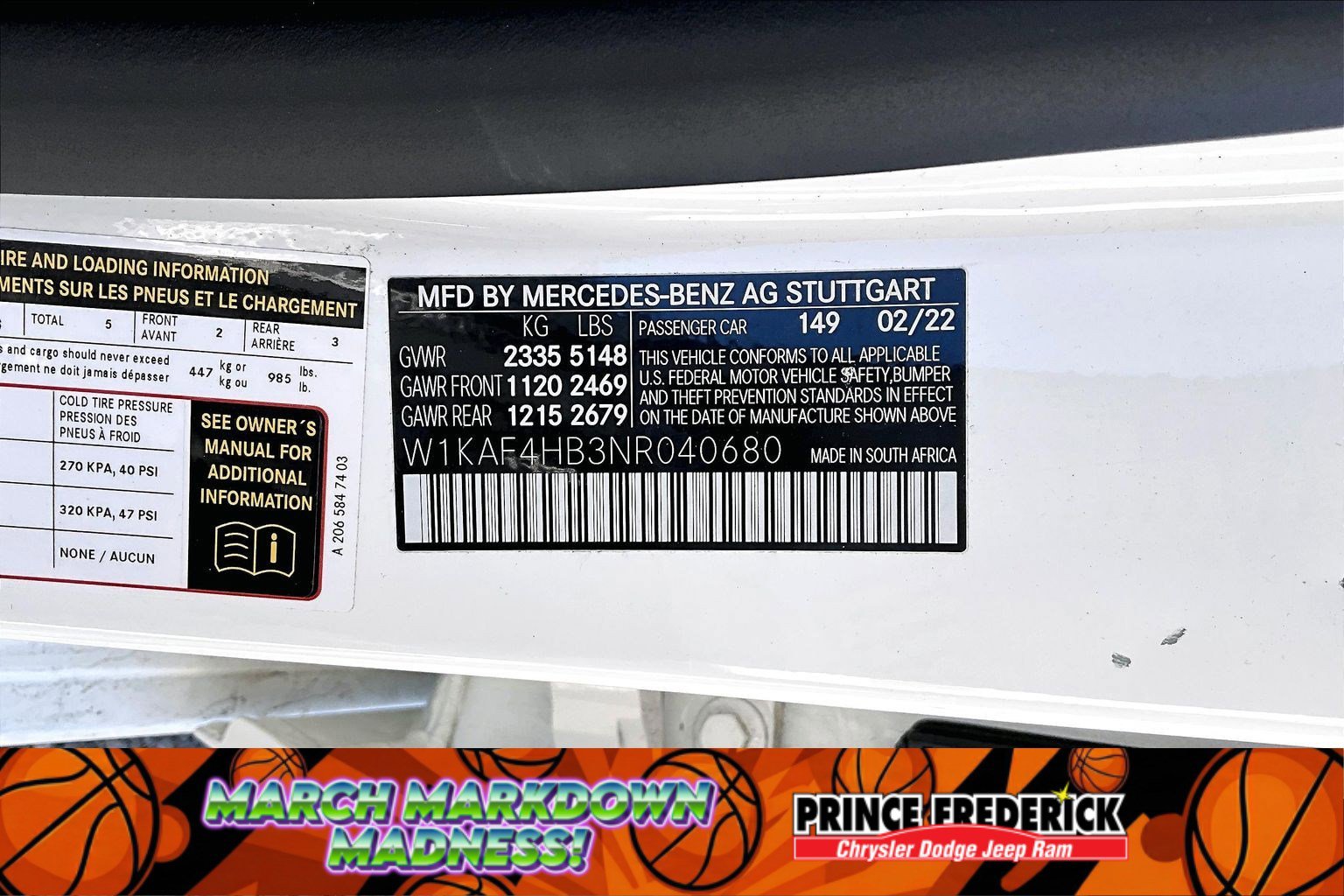 Used 2022 Mercedes-Benz C 300 4MATIC Sedan image 28