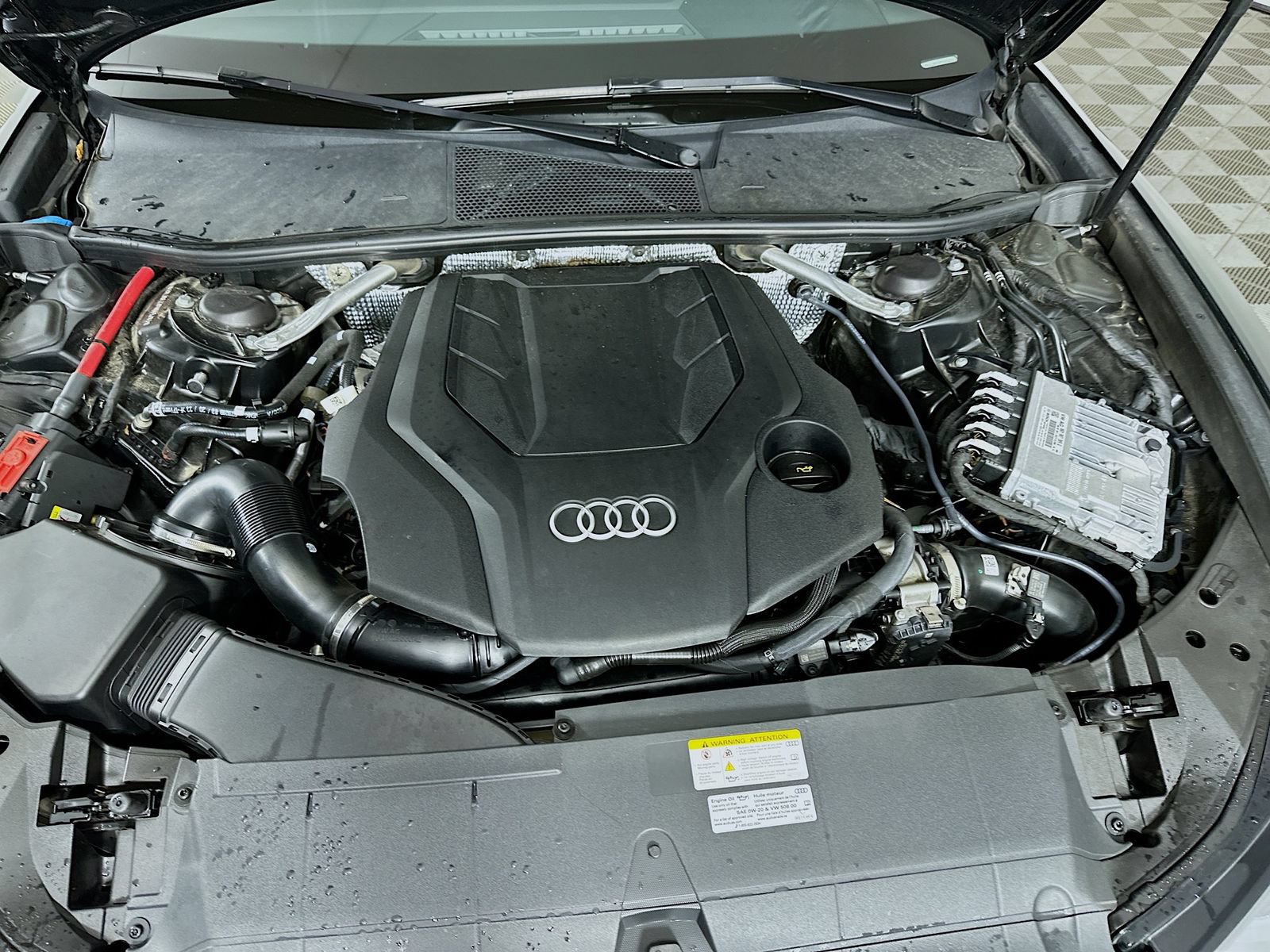 Used 2023 Audi A6 Premium Plus AWD/4WD image 32