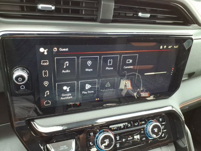 New 2026 GMC Sierra 1500 AT4 AWD/4WD image 32