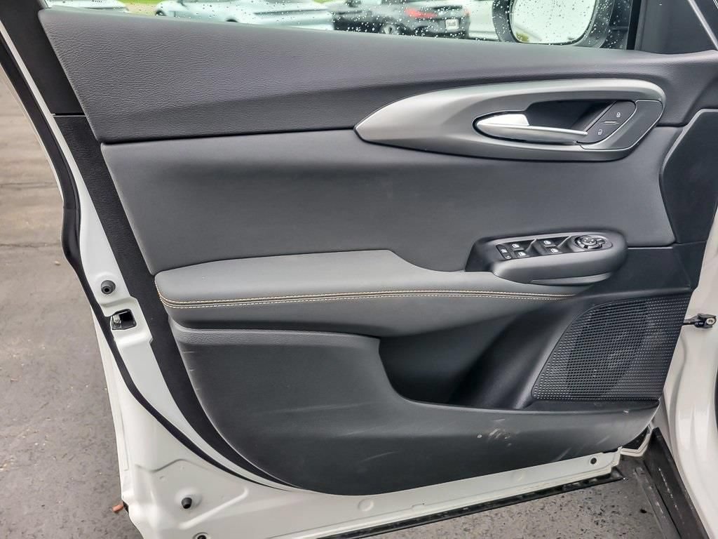 New 2025 Alfa Romeo Tonale AWD/4WD image 18