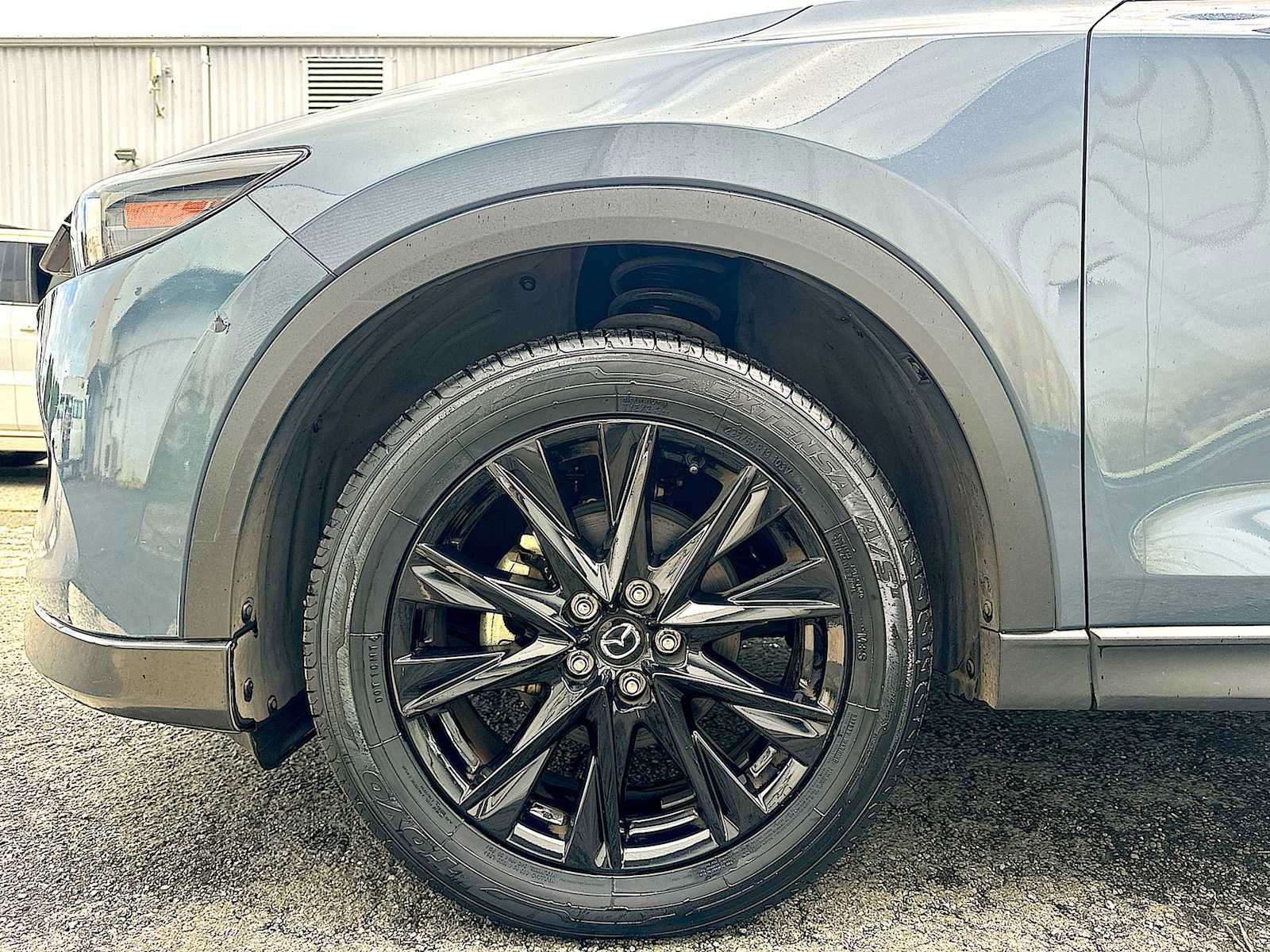 Used 2024 MAZDA CX-5 Carbon Edition image 19