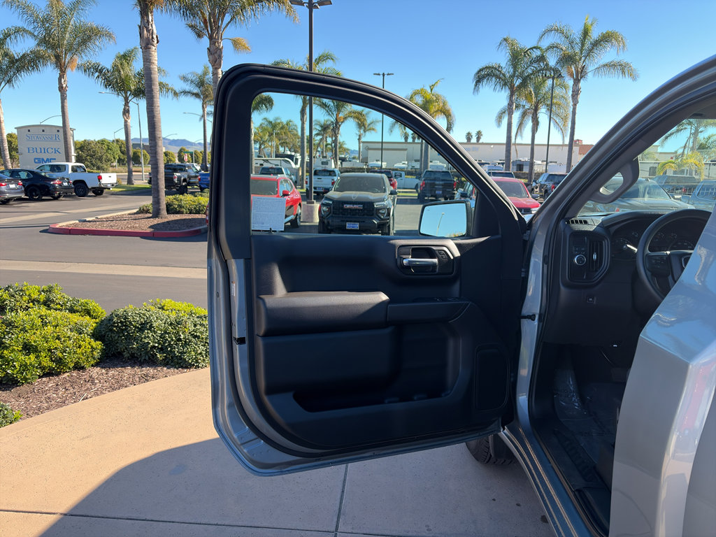 Used 2025 GMC Sierra 1500 Pro w/ Pro Value Package image 8