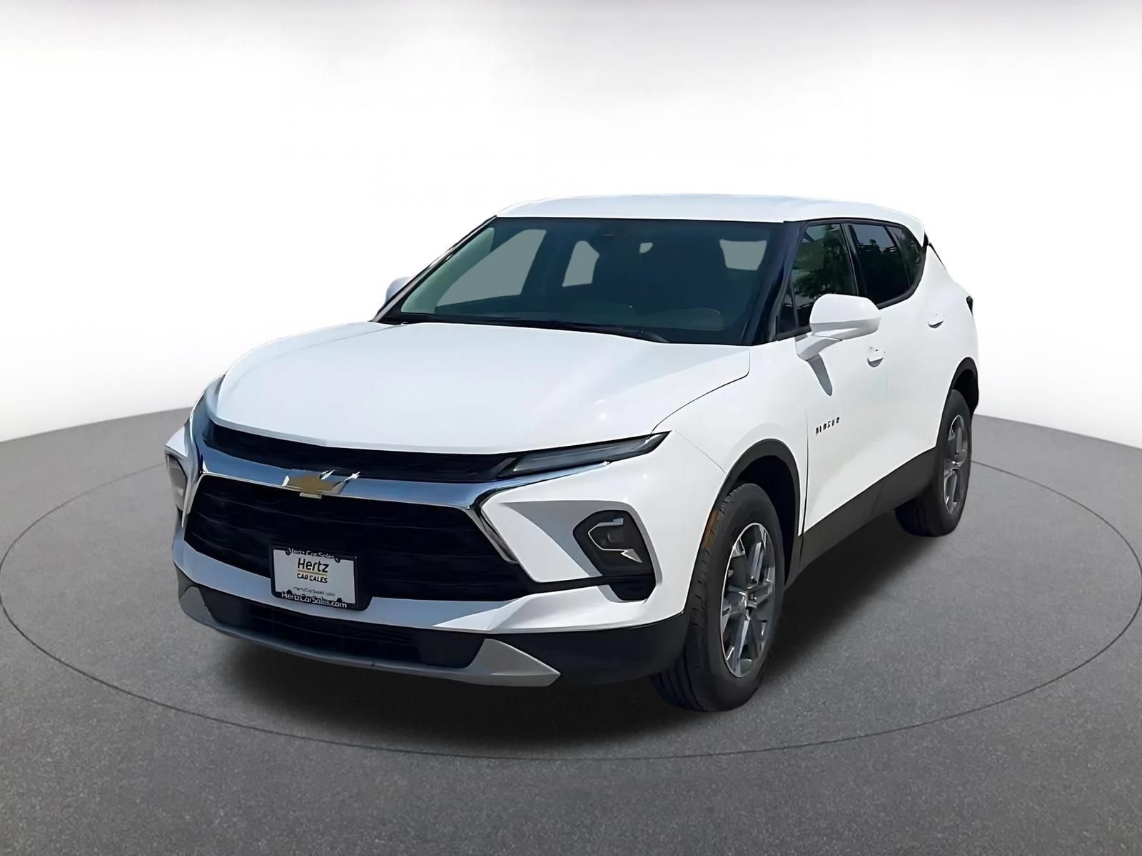 Used 2025 Chevrolet Blazer LT FWD image 7