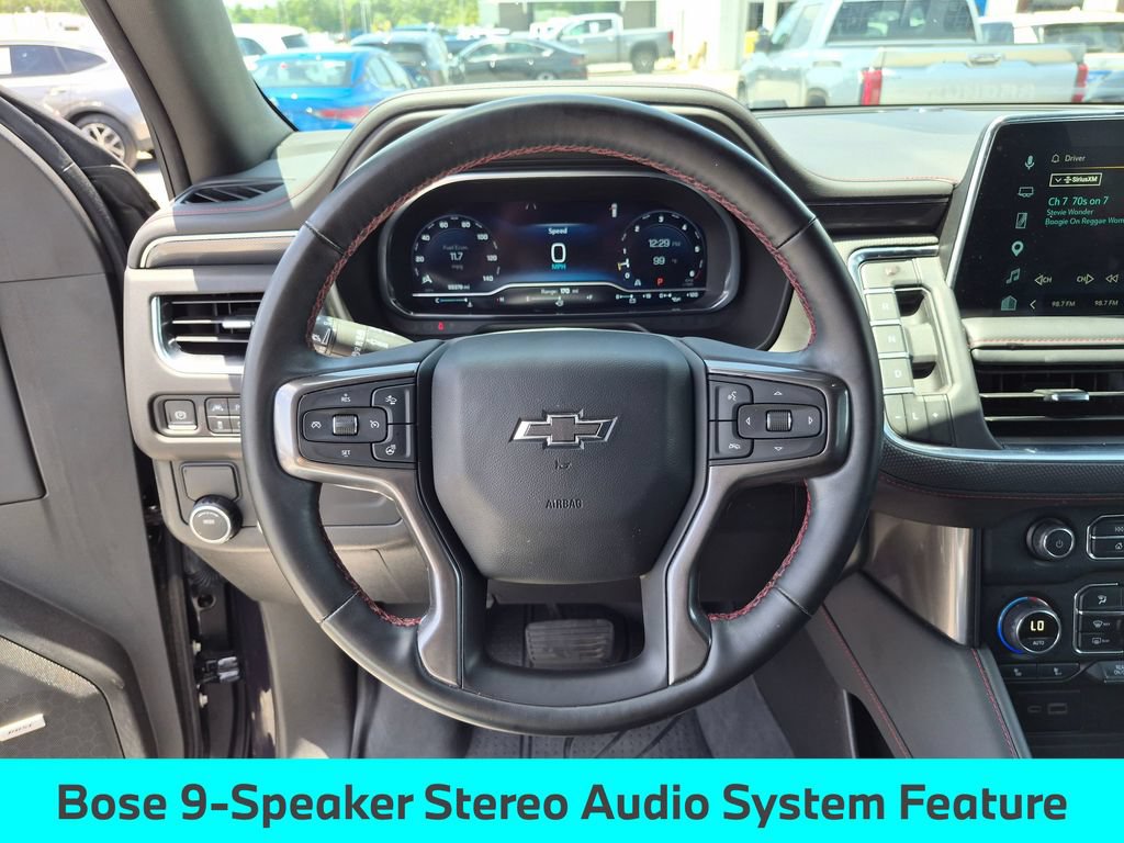 Used 2024 Chevrolet Tahoe RST w/ Luxury Package RWD image 15