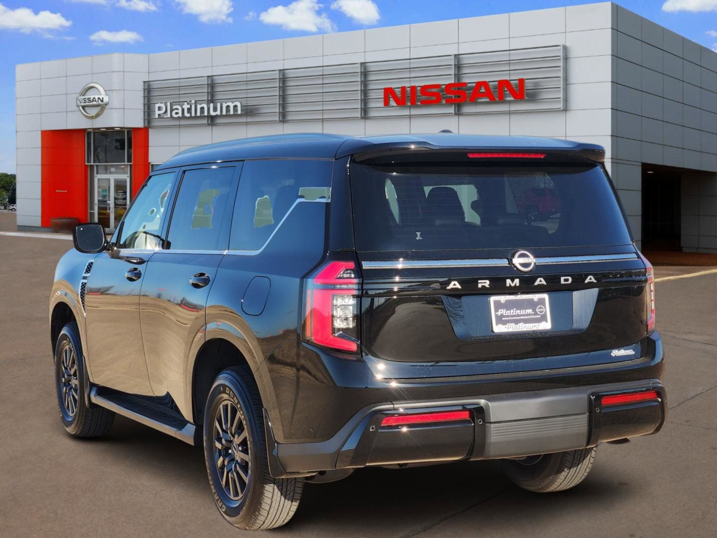 New 2026 Nissan Armada SV image 5