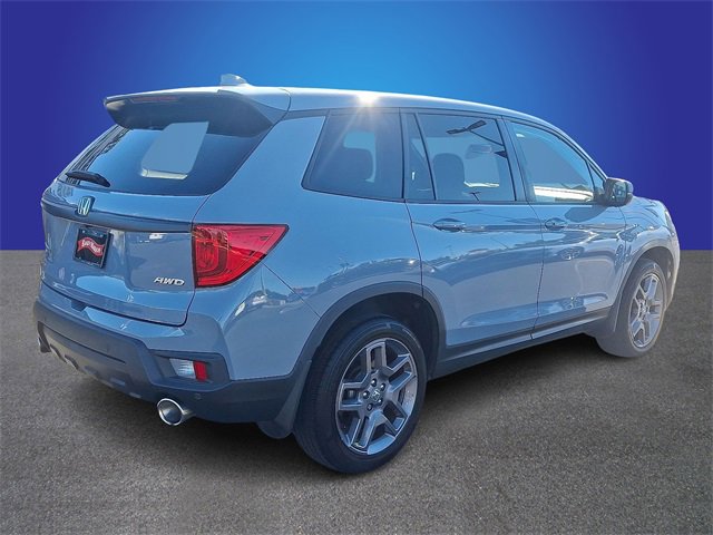 Used 2023 Honda Passport EX-L image 4