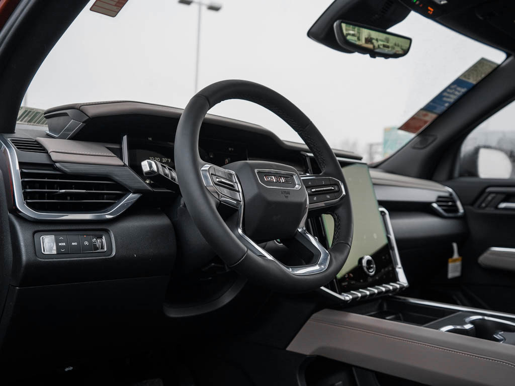 New 2026 GMC Acadia Elevation w/ Elevation Premium Package AWD/4WD image 20