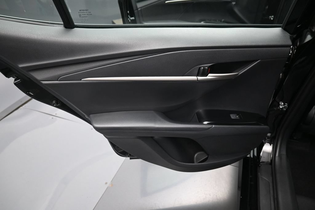 Certified 2026 Toyota Camry LE FWD image 27