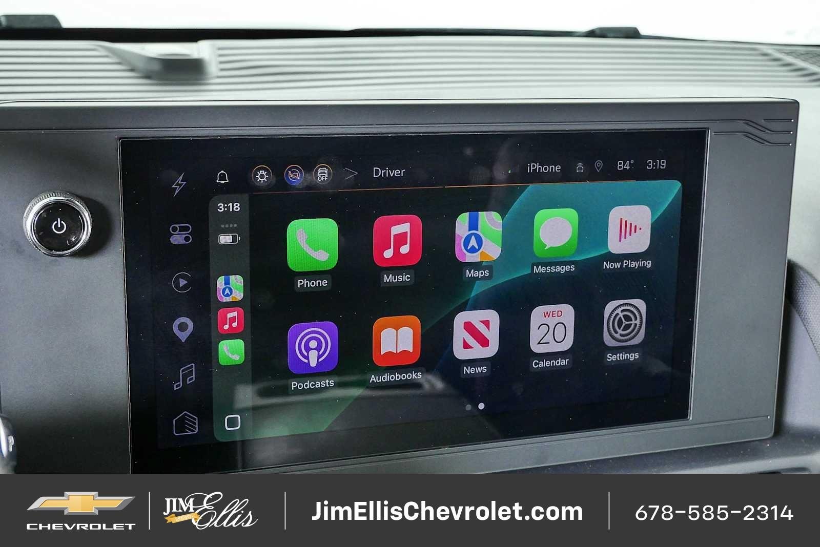 New 2024 Chevrolet Silverado EV W/T AWD/4WD image 15