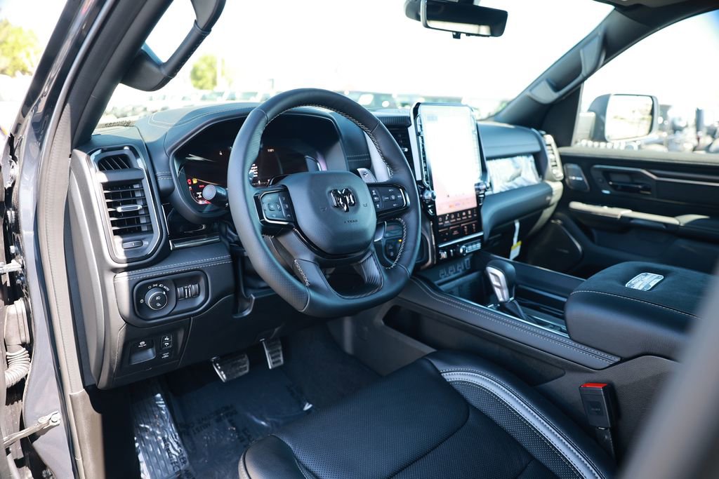 New 2026 RAM 1500 RHO w/ RHO Level 1 Equipment Group image 13