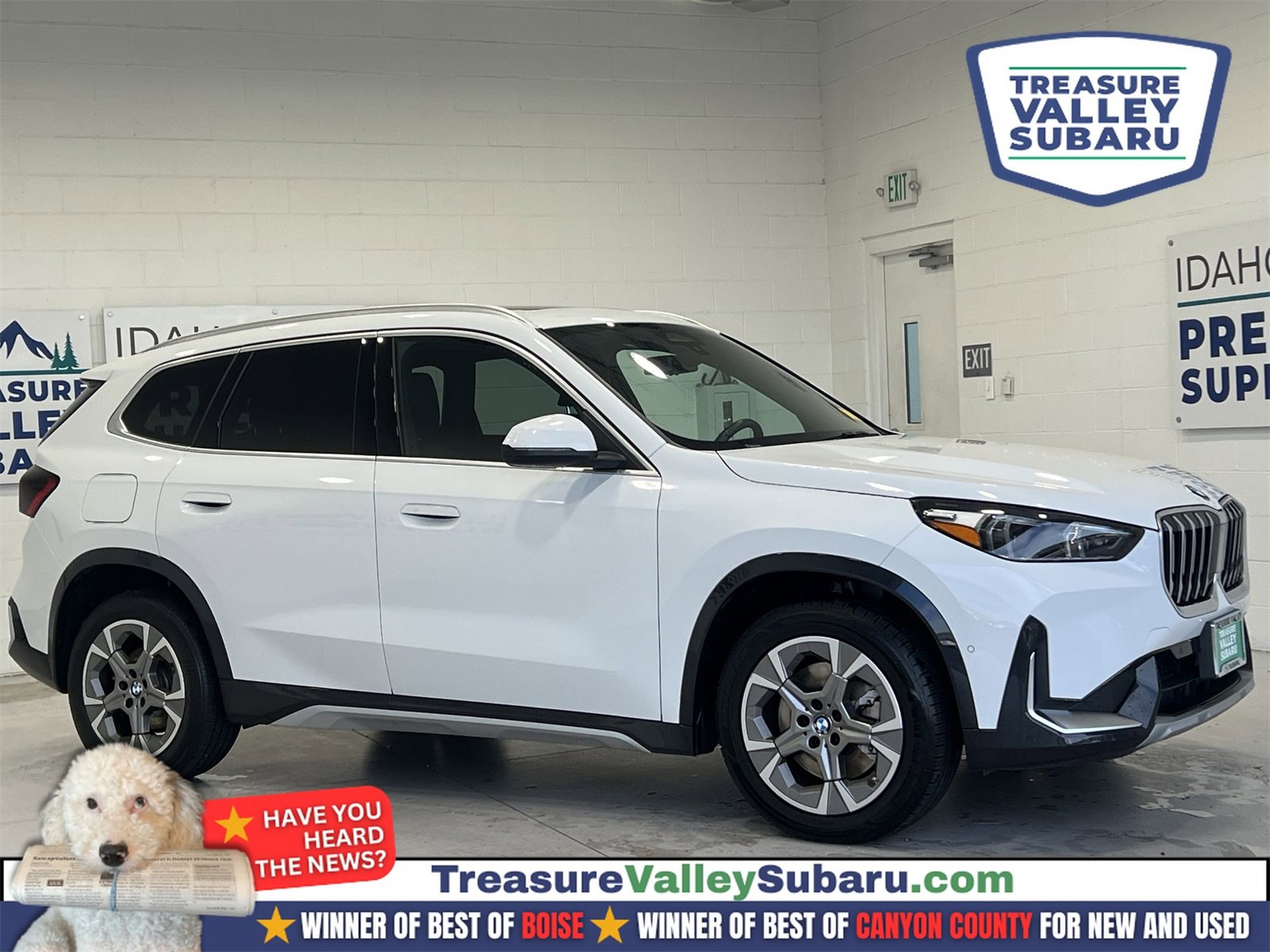 Used 2025 BMW X1 xDrive28i