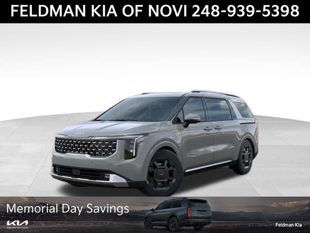 New 2026 Kia Carnival SX