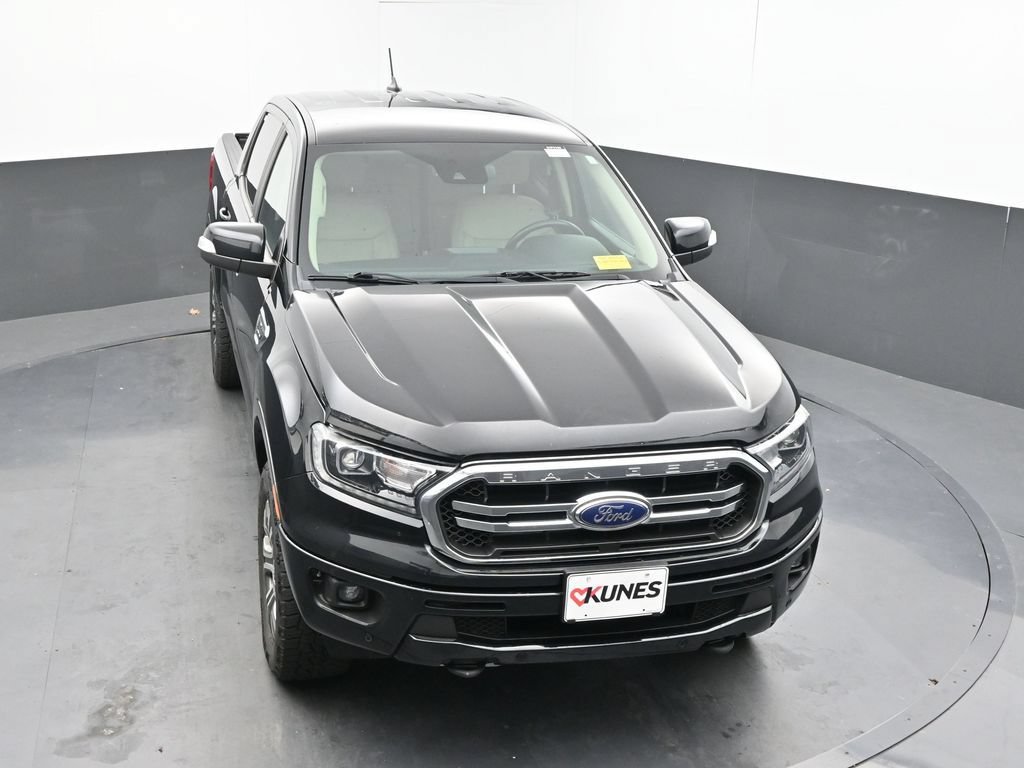 Used 2019 Ford Ranger Lariat w/ Equipment Group 501A Mid AWD/4WD image 13