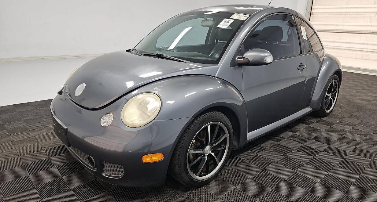 Used 2004 Volkswagen Beetle S