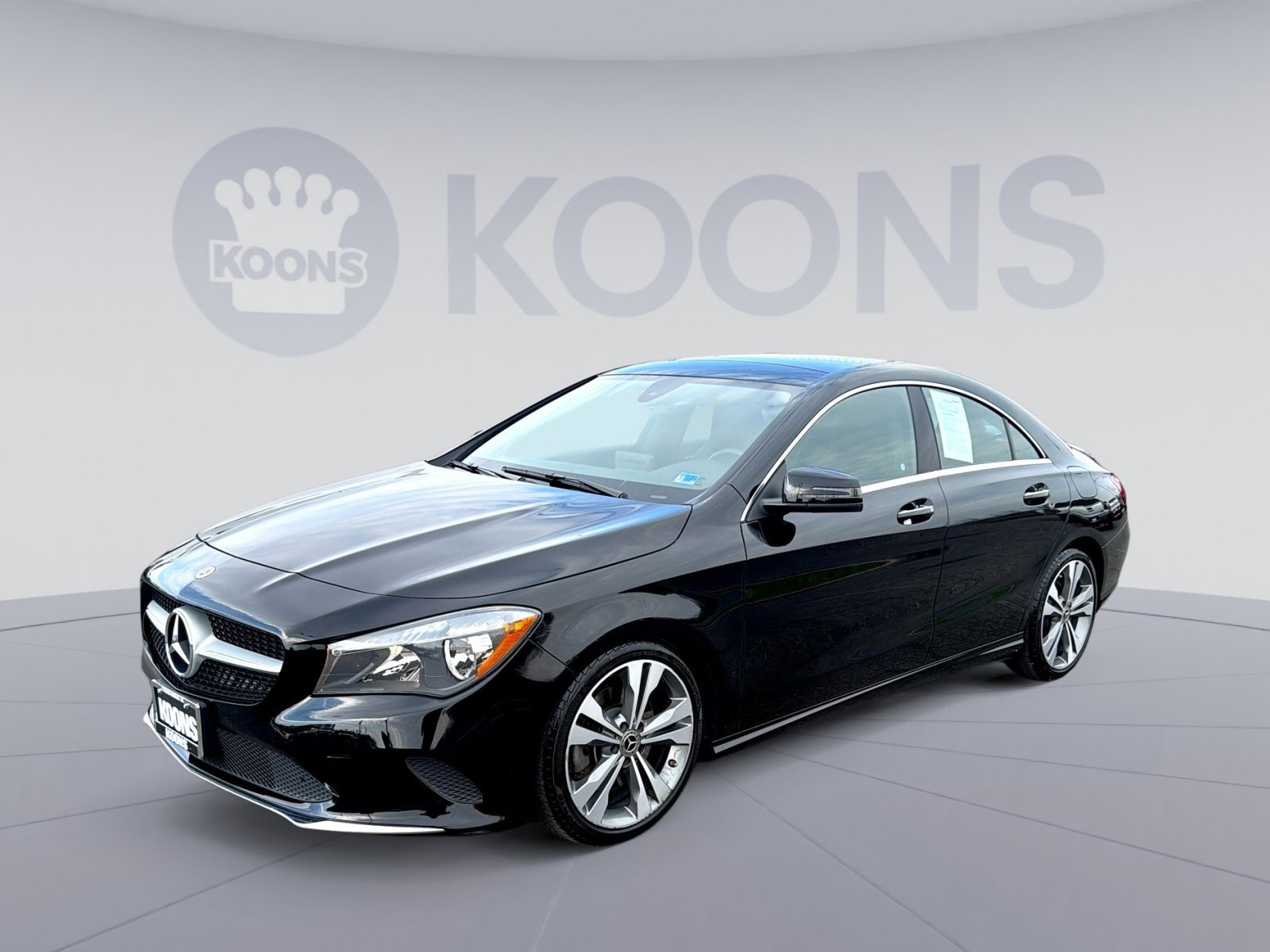 Used 2019 Mercedes-Benz CLA 250 4MATIC image 1