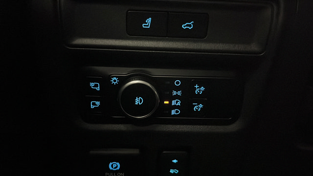 Used 2024 Ford Expedition Platinum AWD/4WD image 34