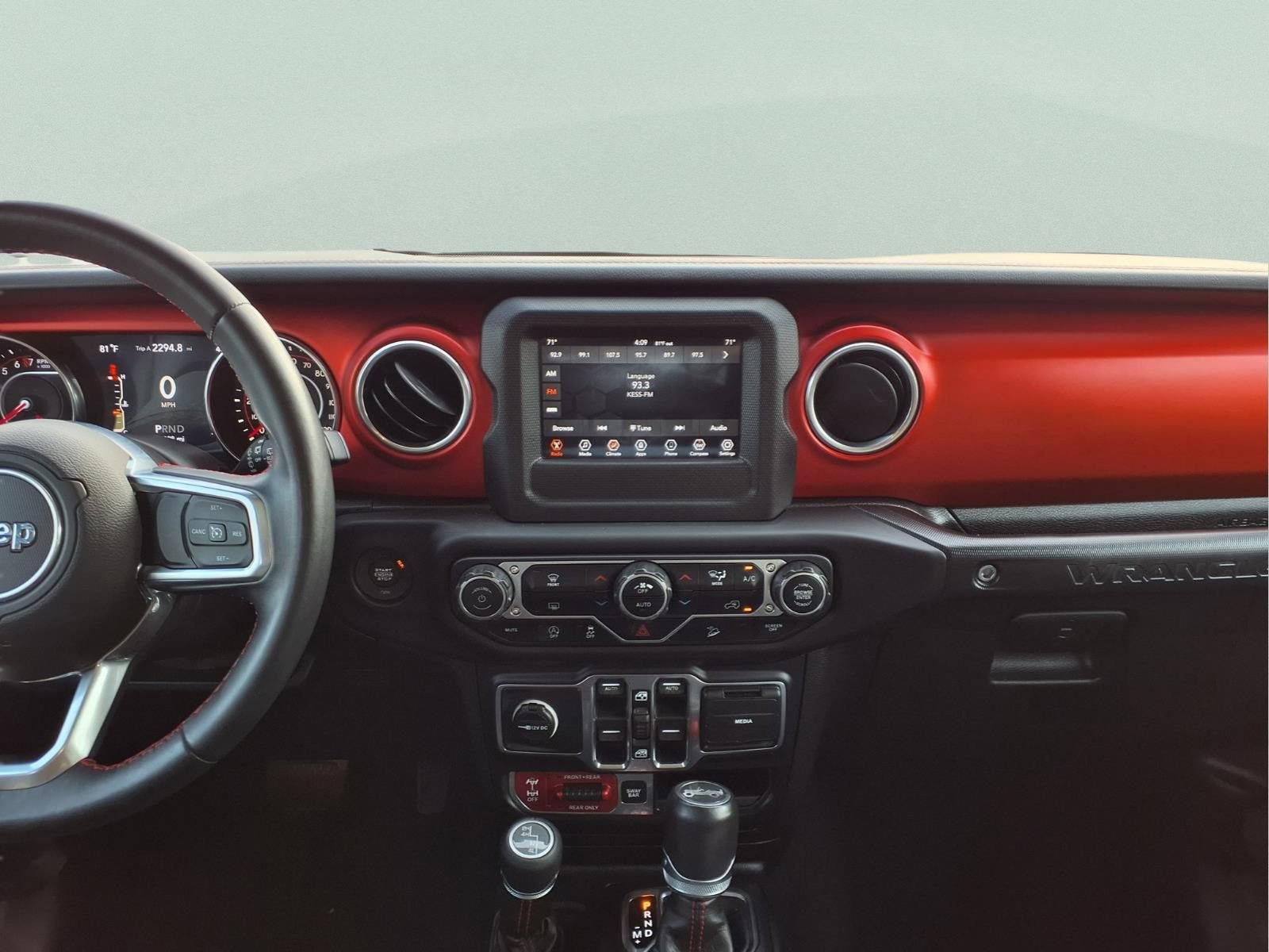 Used 2019 Jeep Wrangler Unlimited Rubicon image 15