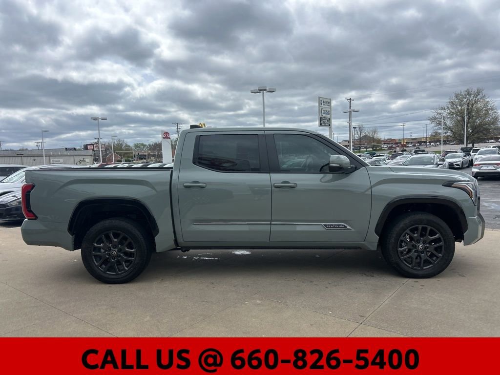 New 2026 Toyota Tundra Platinum AWD/4WD image 5