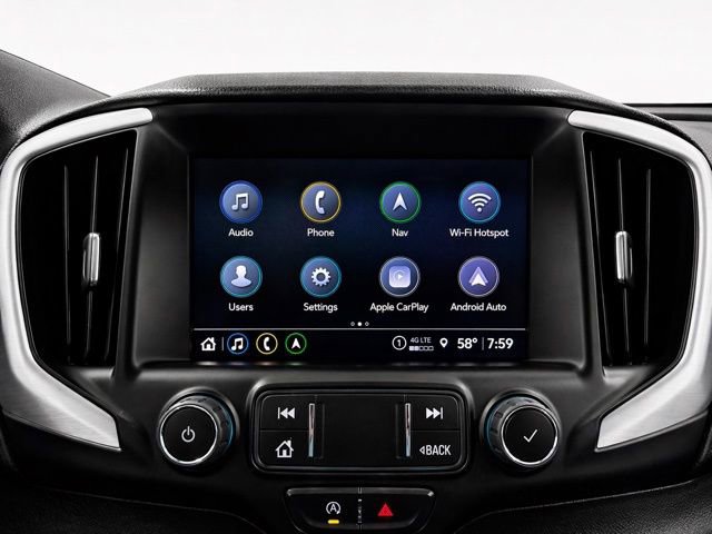 Used 2022 GMC Terrain SLT w/ Infotainment Package II AWD/4WD image 26