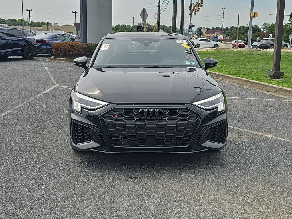 Certified 2024 Audi S3 Prestige AWD/4WD image 17