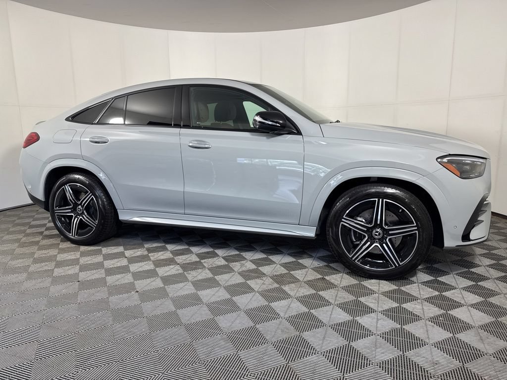 Certified 2026 Mercedes-Benz GLE 450 4MATIC Coupe image 9