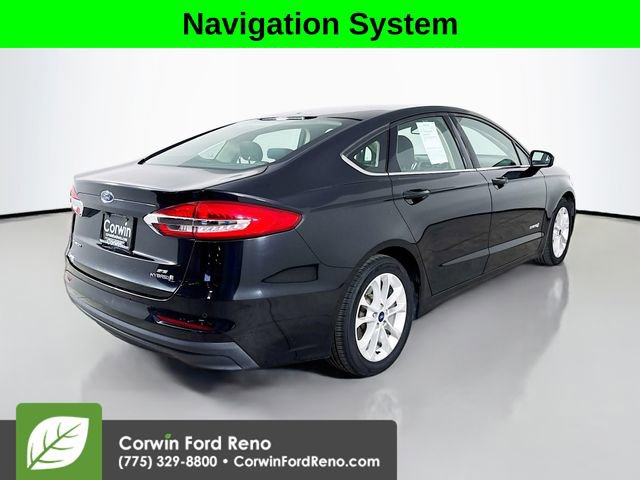 Used 2019 Ford Fusion SE image 7