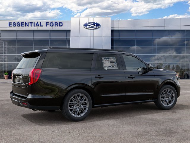 New 2027 Ford Expedition Max Platinum w/ Stealth Appearance Package AWD/4WD image 6