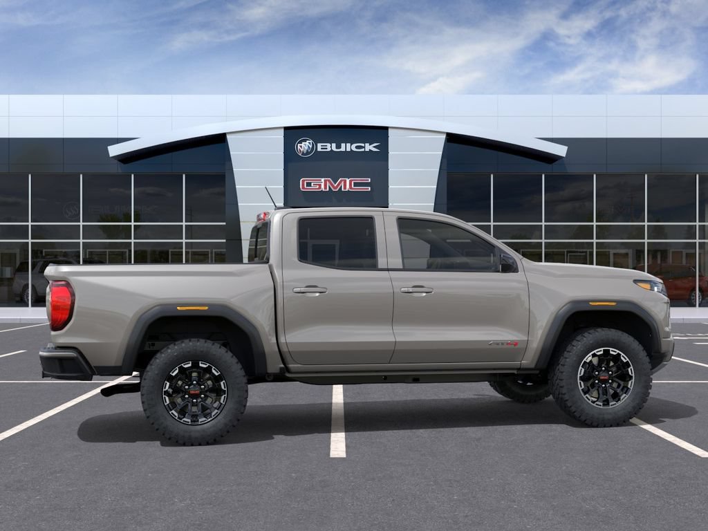 New 2026 GMC Canyon AT4 w/ Technology Plus Package AWD/4WD image 5