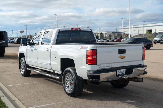 Used 2017 Chevrolet Silverado 2500 LT w/ LT Fleet Convenience Package image 5