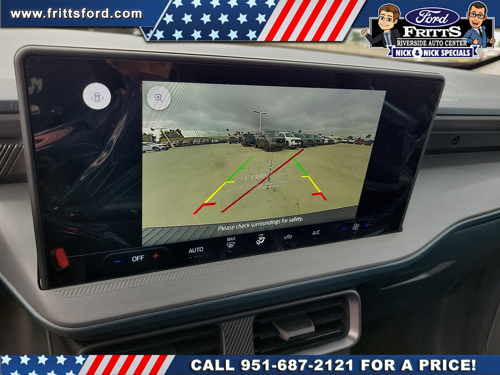 New 2026 Ford Maverick XL image 12