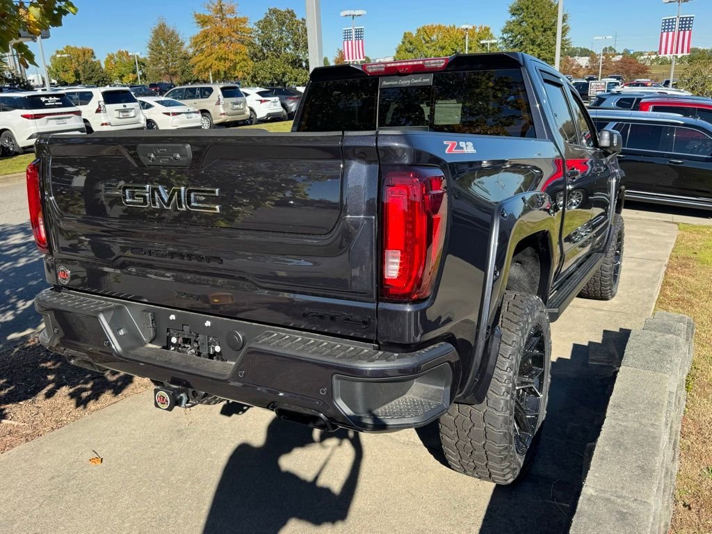 New 2026 GMC Sierra 1500 AT4 w/ Technology Package AWD/4WD image 14