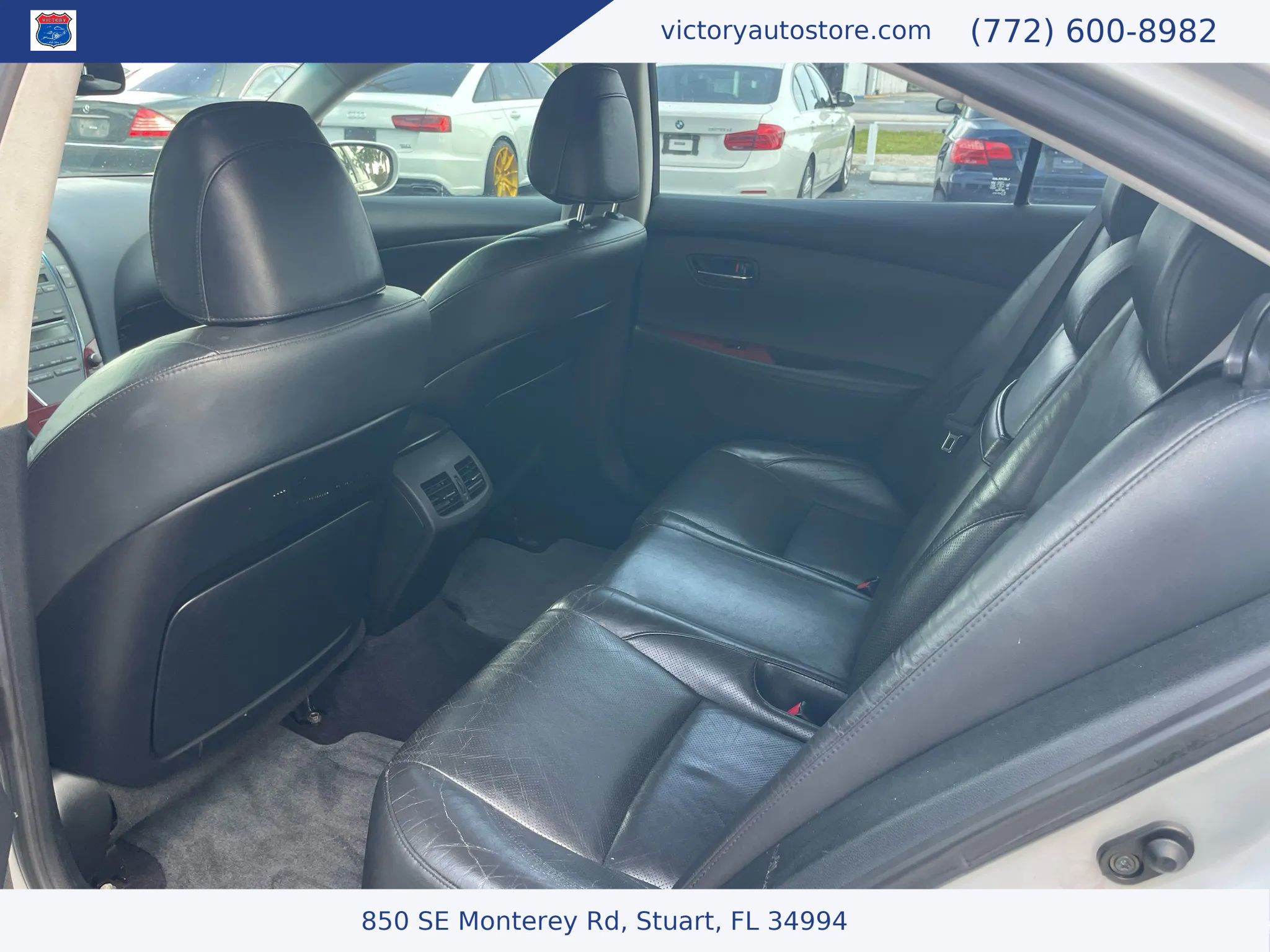 Used 2009 Lexus ES 350 image 20