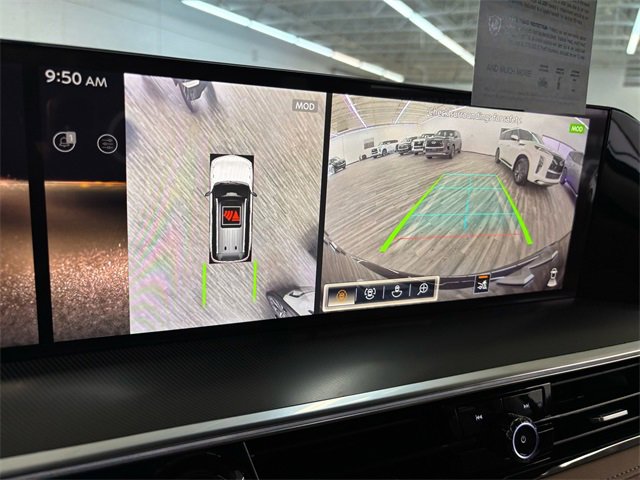 New 2026 INFINITI QX80 Luxe w/ Cargo Package image 29