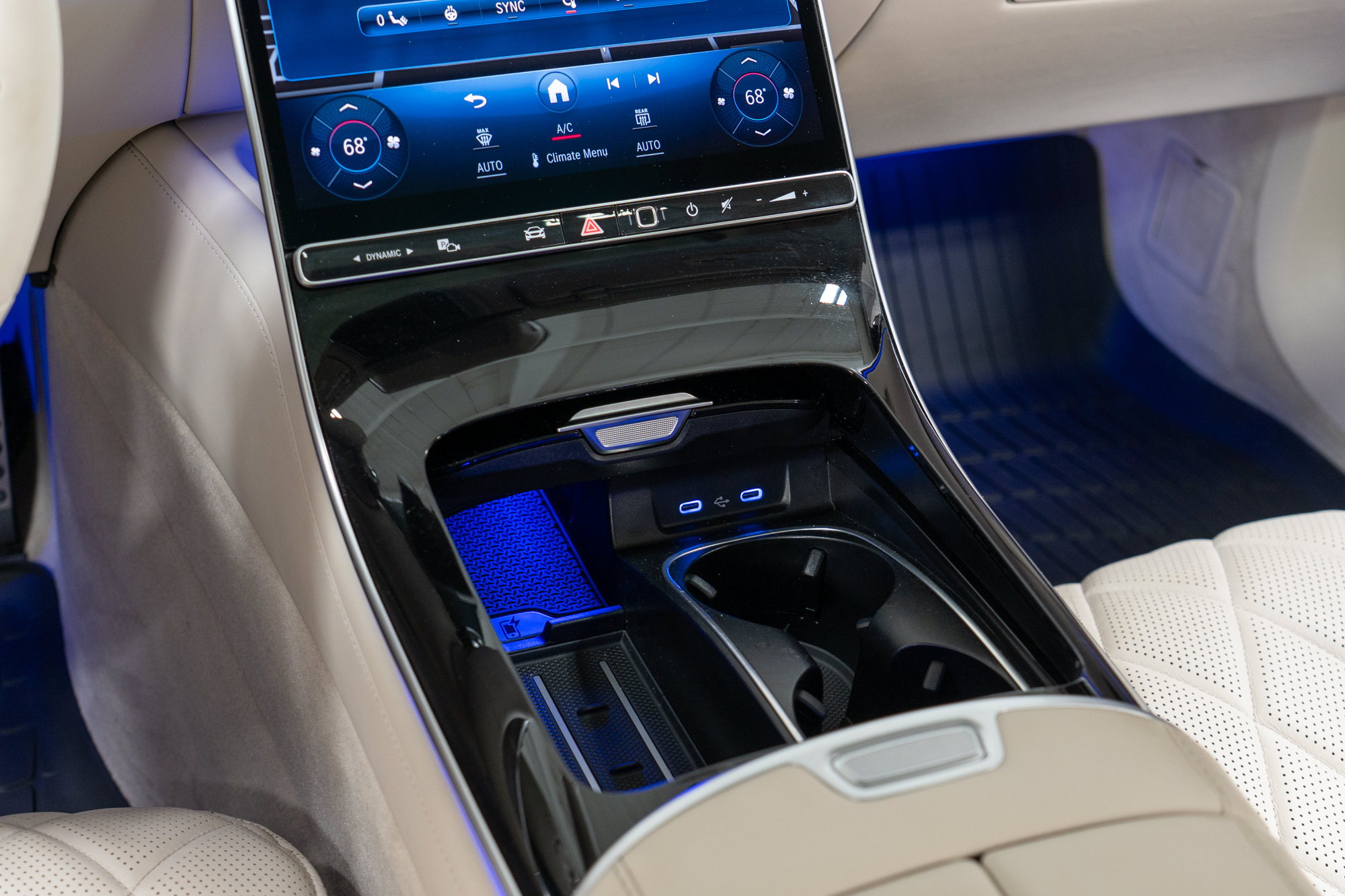 Certified 2023 Mercedes-Benz S 500 4MATIC image 20