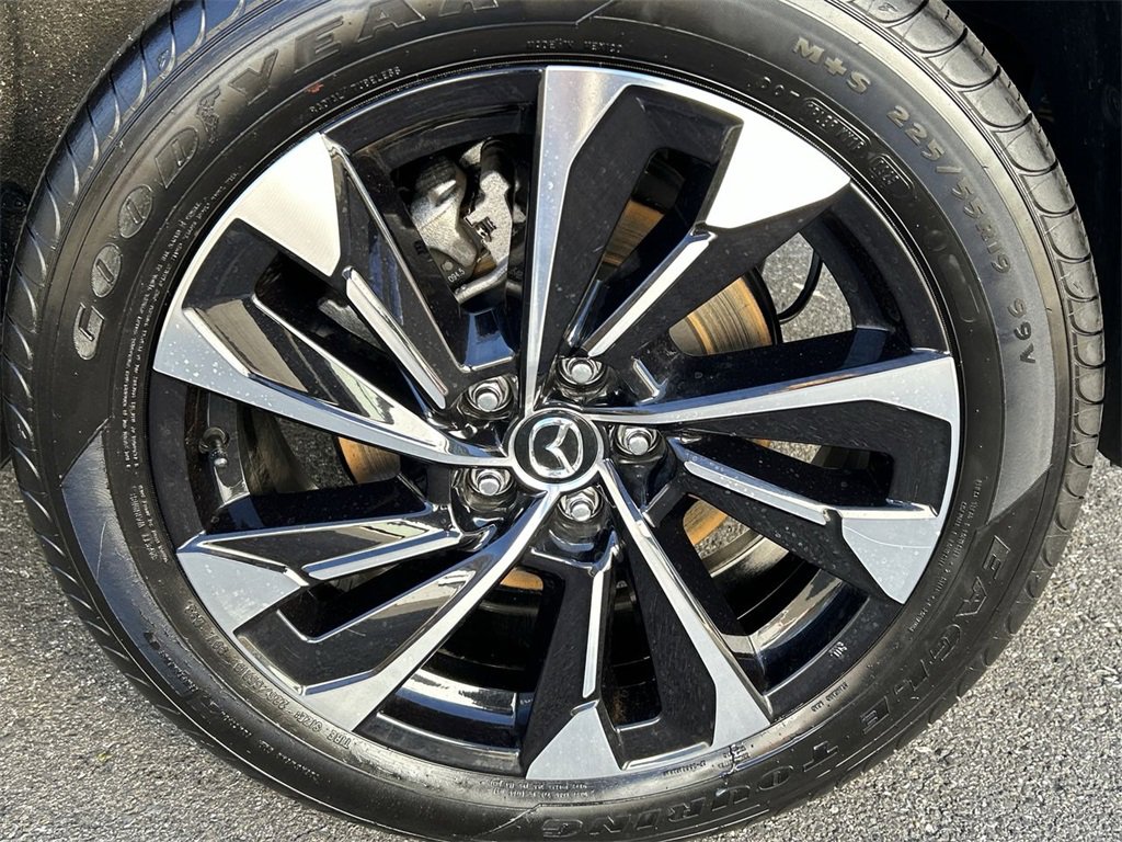 Certified 2025 MAZDA CX-50 2.5 Hybrid w/ Weather Package image 11