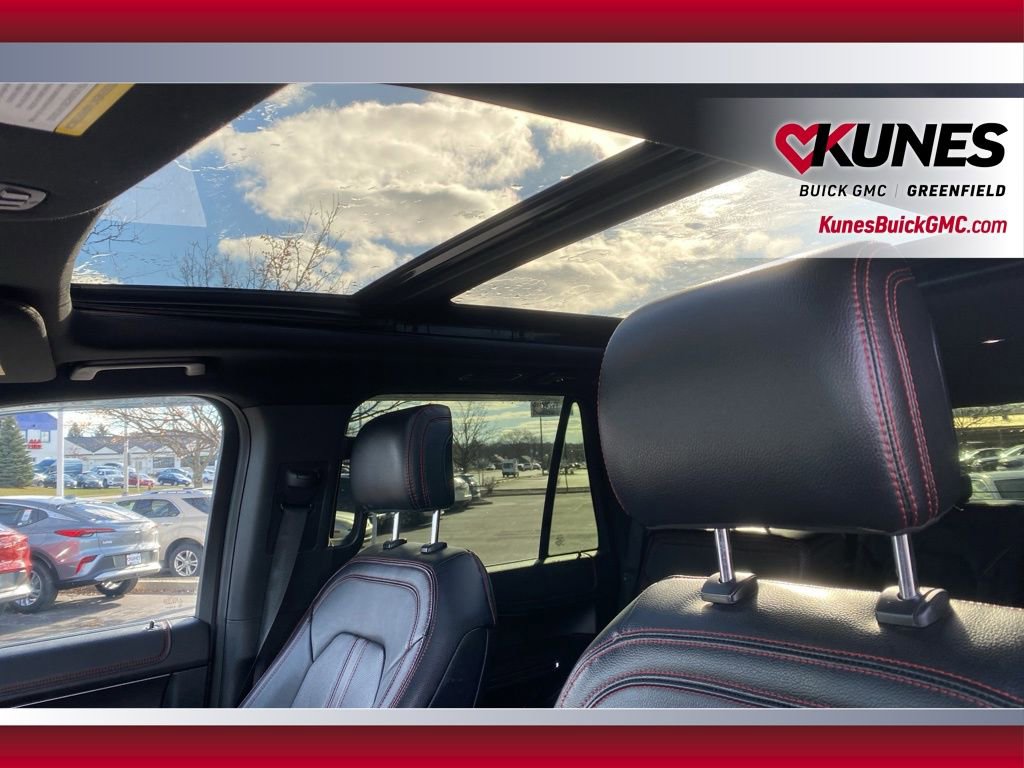 Used 2019 Ford Expedition Limited w/ Equipment Group 303A image 17