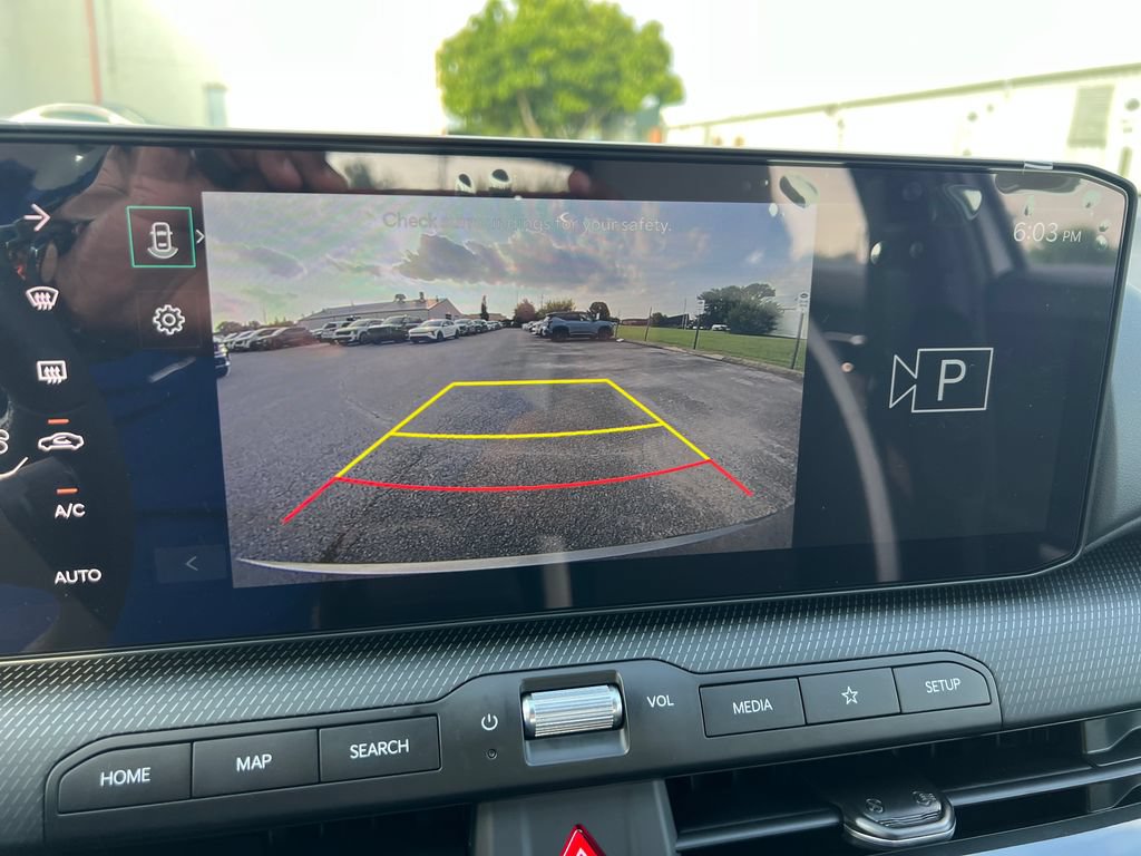 New 2026 Kia K4 EX FWD image 23