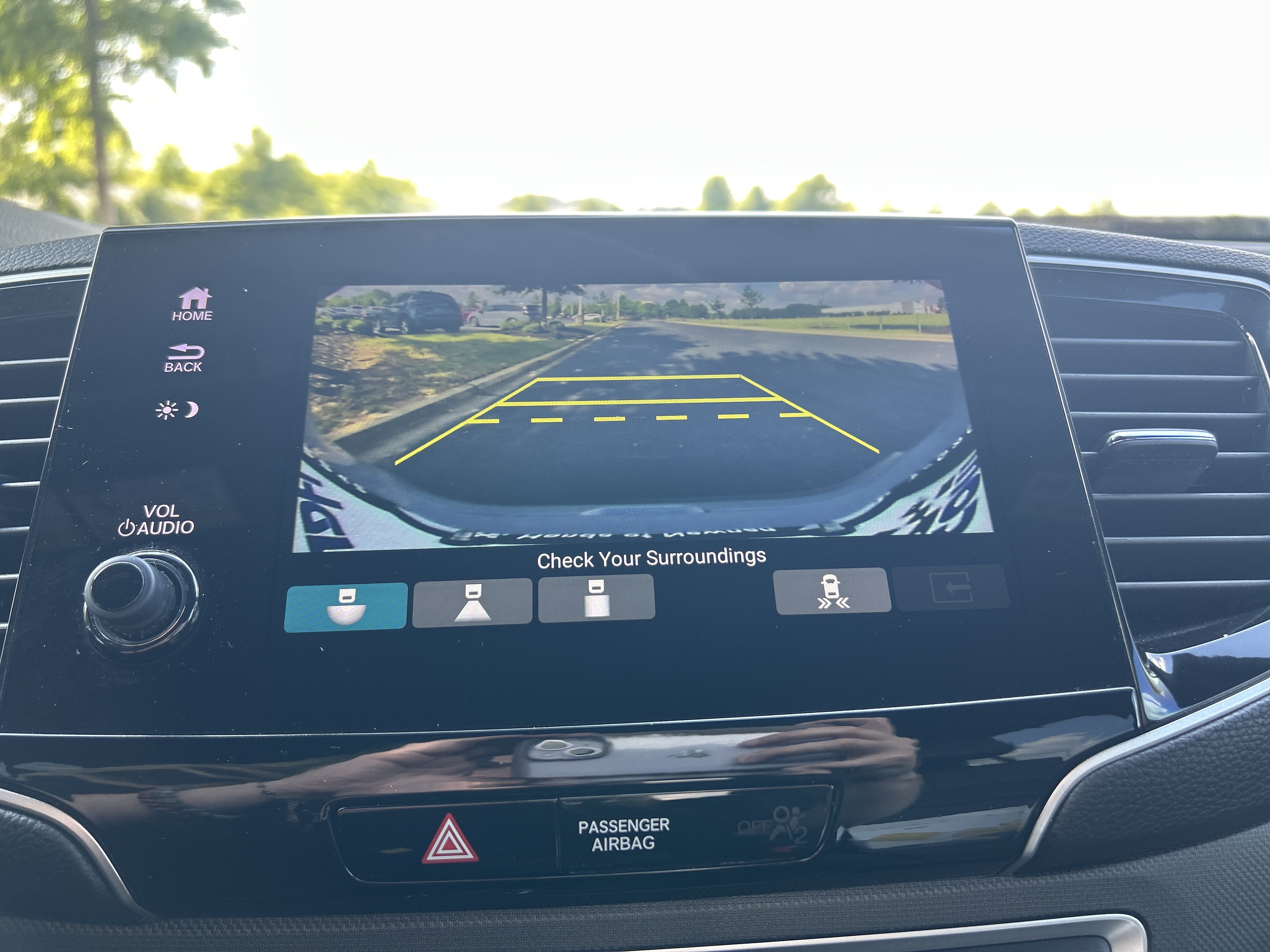 Certified 2022 Honda Passport TrailSport image 14