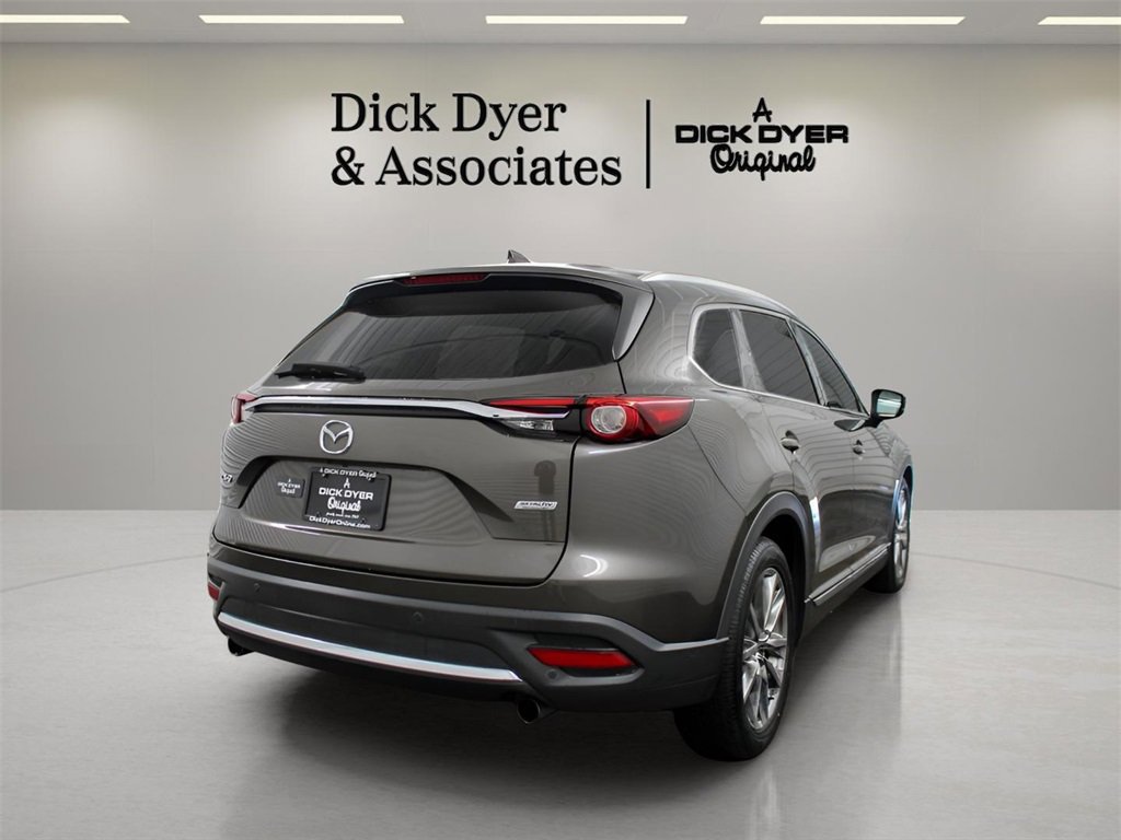 Used 2016 MAZDA CX-9 Grand Touring image 2