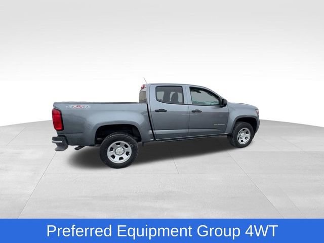 Used 2022 Chevrolet Colorado W/T w/ WT Convenience Package image 12
