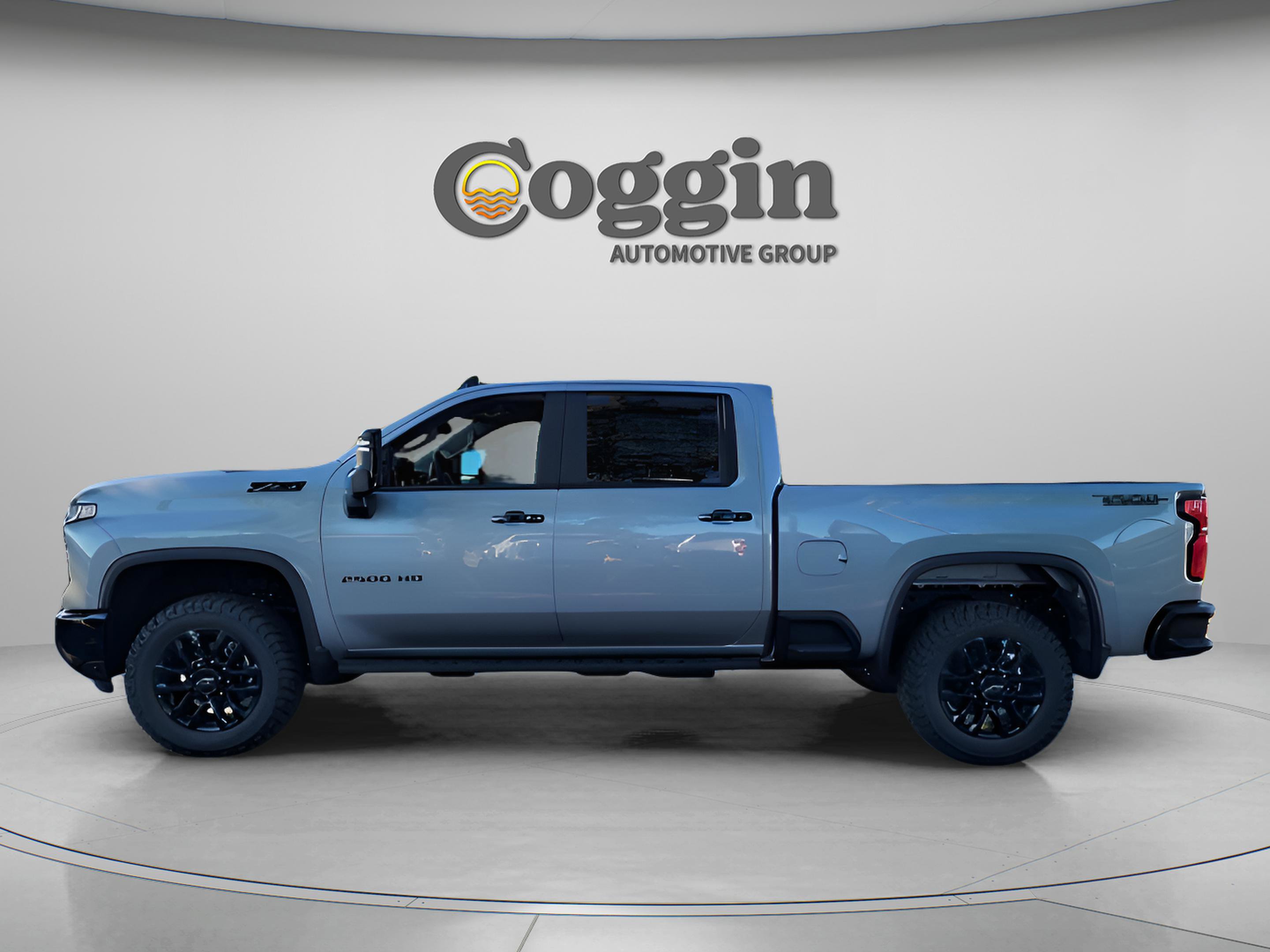 New 2026 Chevrolet Silverado 2500 LT w/ Trail Boss Package image 2