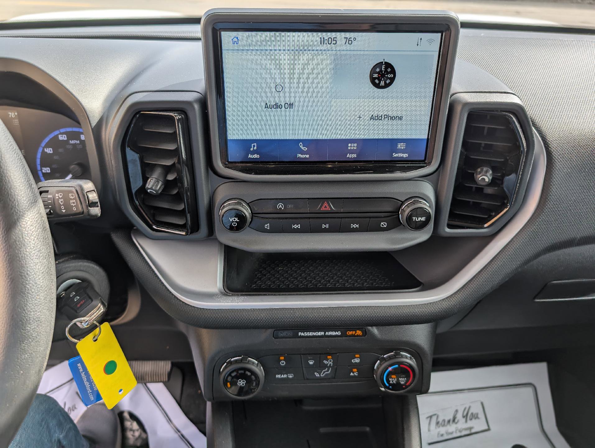 Used 2021 Ford Bronco Sport image 21