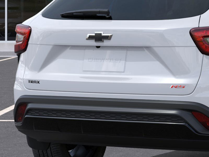 New 2026 Chevrolet Trax RS image 14
