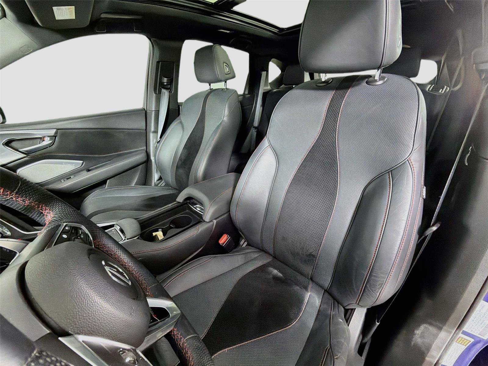 Used 2022 Acura RDX A-Spec FWD image 20