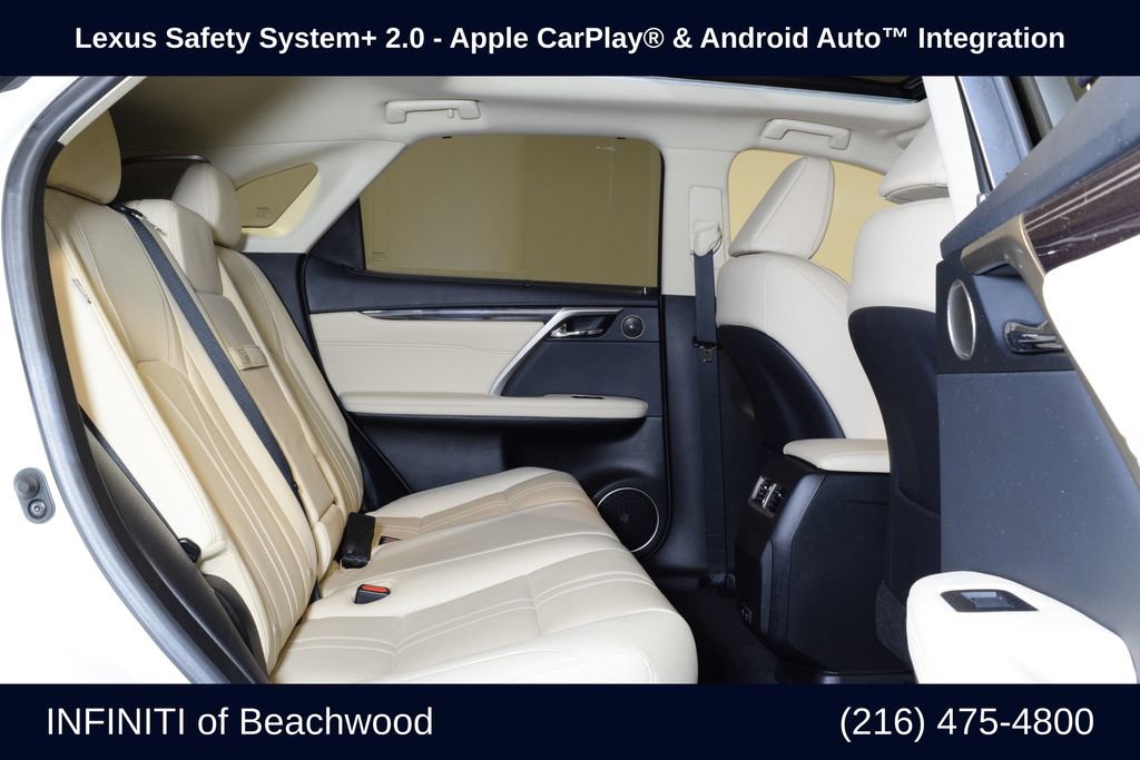 Used 2022 Lexus RX 350 AWD w/ Luxury Package image 29