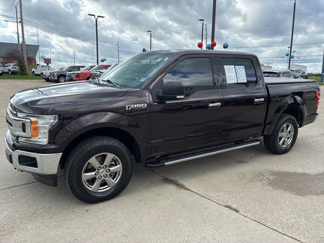 Used 2020 Ford F150 XLT w/ Equipment Group 302A Luxury image 3