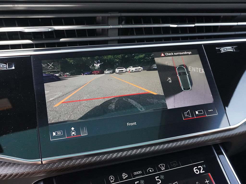 Used 2022 Audi RS Q8 AWD/4WD image 55