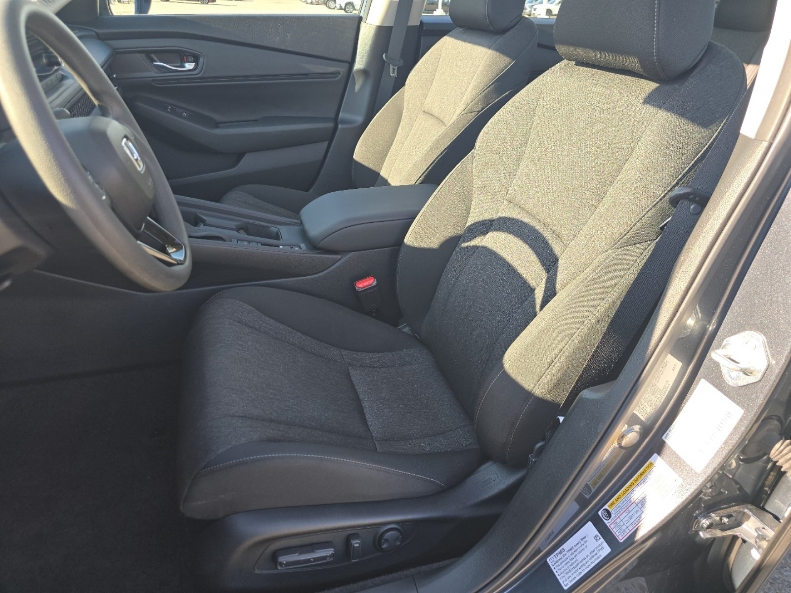 Used 2025 Honda Accord SE image 21