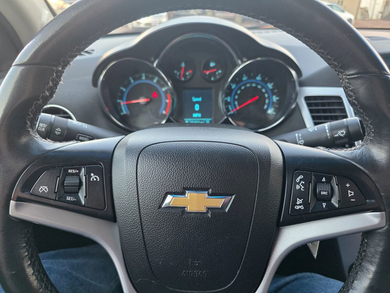 Used 2012 Chevrolet Cruze LT w/ RS Package FWD image 11